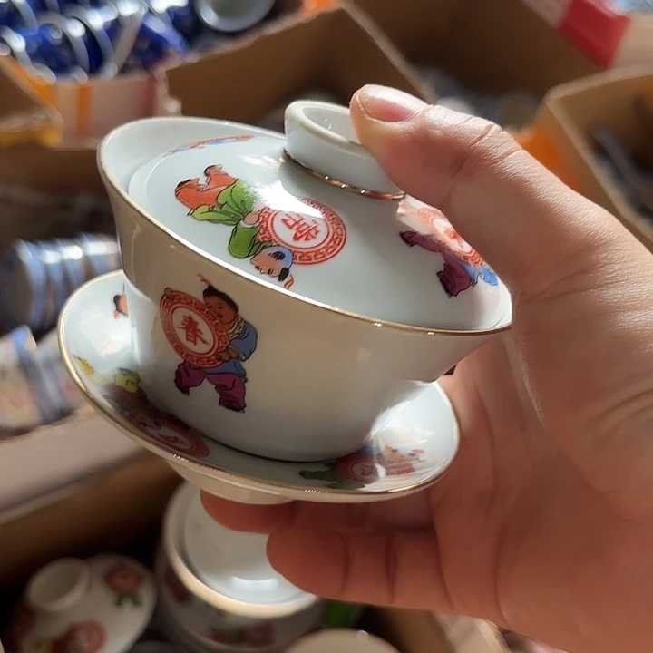 景德镇陶瓷艺术品