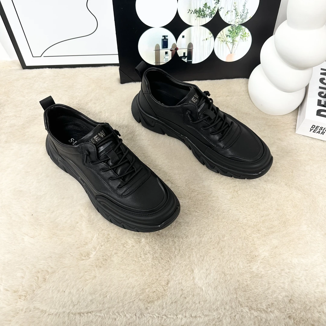 新款气质休闲百搭男士休闲鞋A/SDLL/8-882