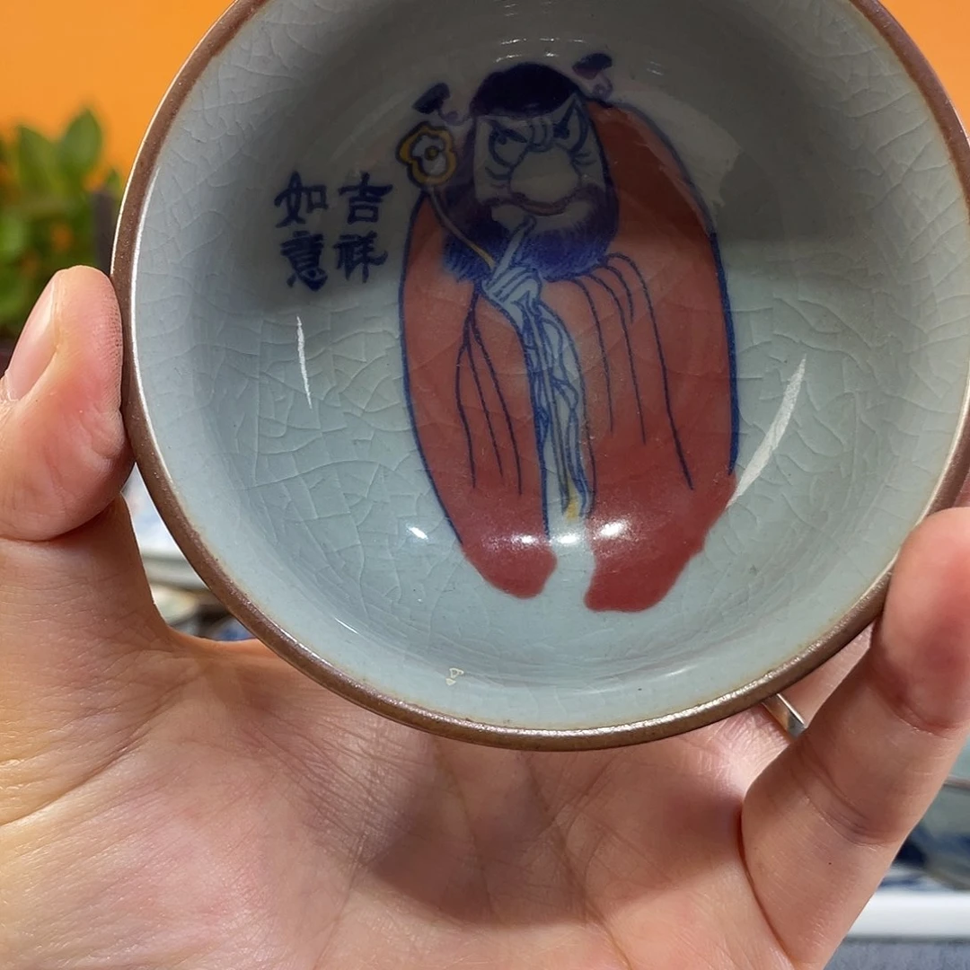 景德镇陶瓷艺术品