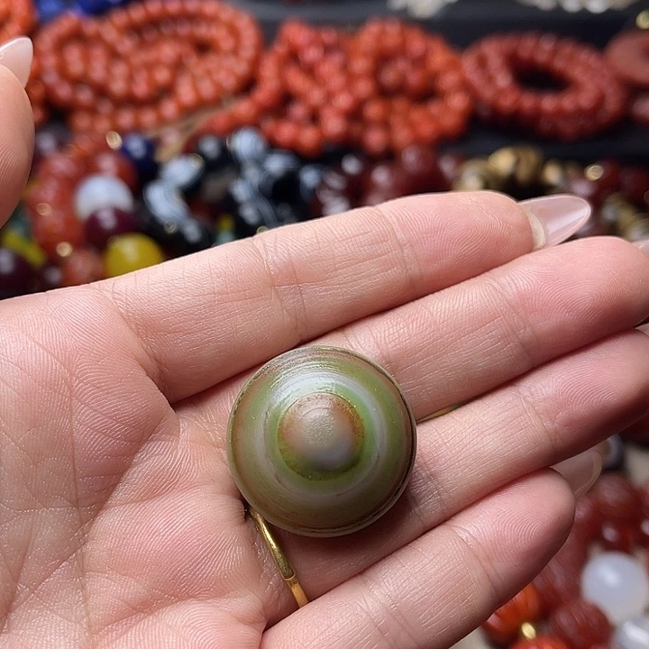 玛瑙/玉髓未镶嵌手链