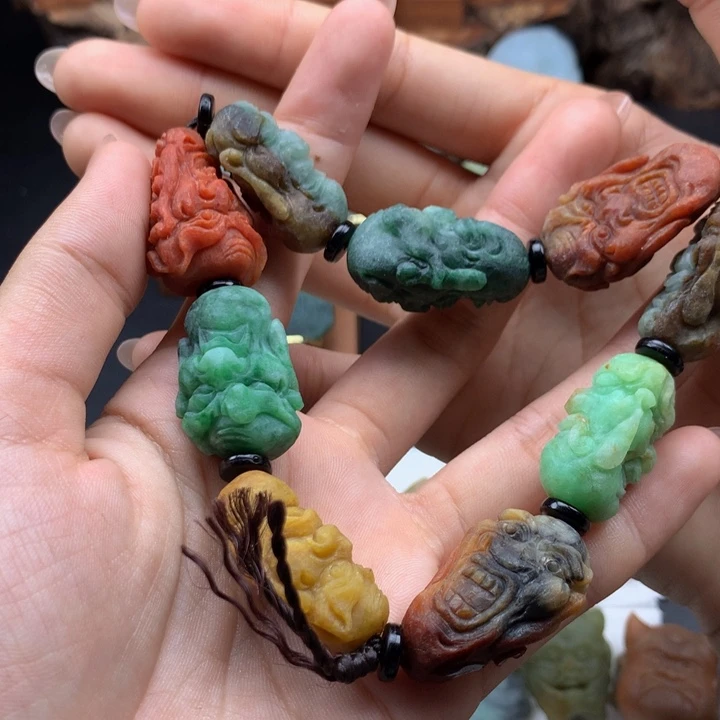 定制翡翠未镶嵌只**买翡翠