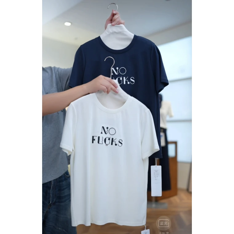 【大仙家】B009 十三行夏款韩式上衣舒适时尚百搭女士夏季