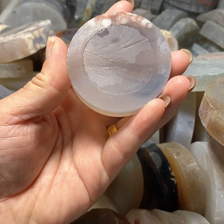 定制玛瑙人****梦天然玛瑙公主扣定制工费