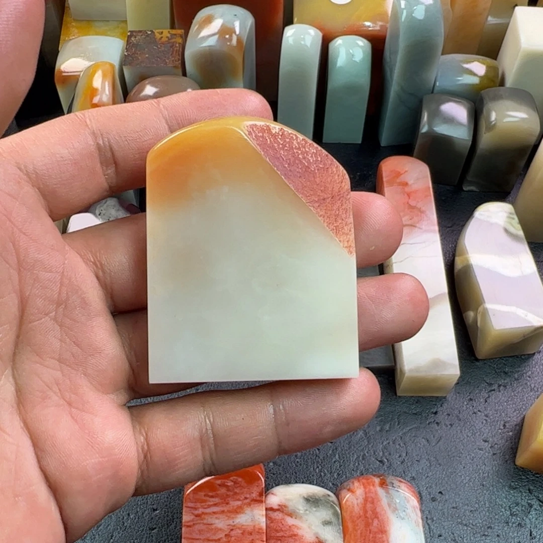 加***宿老挝石印石老挝石111