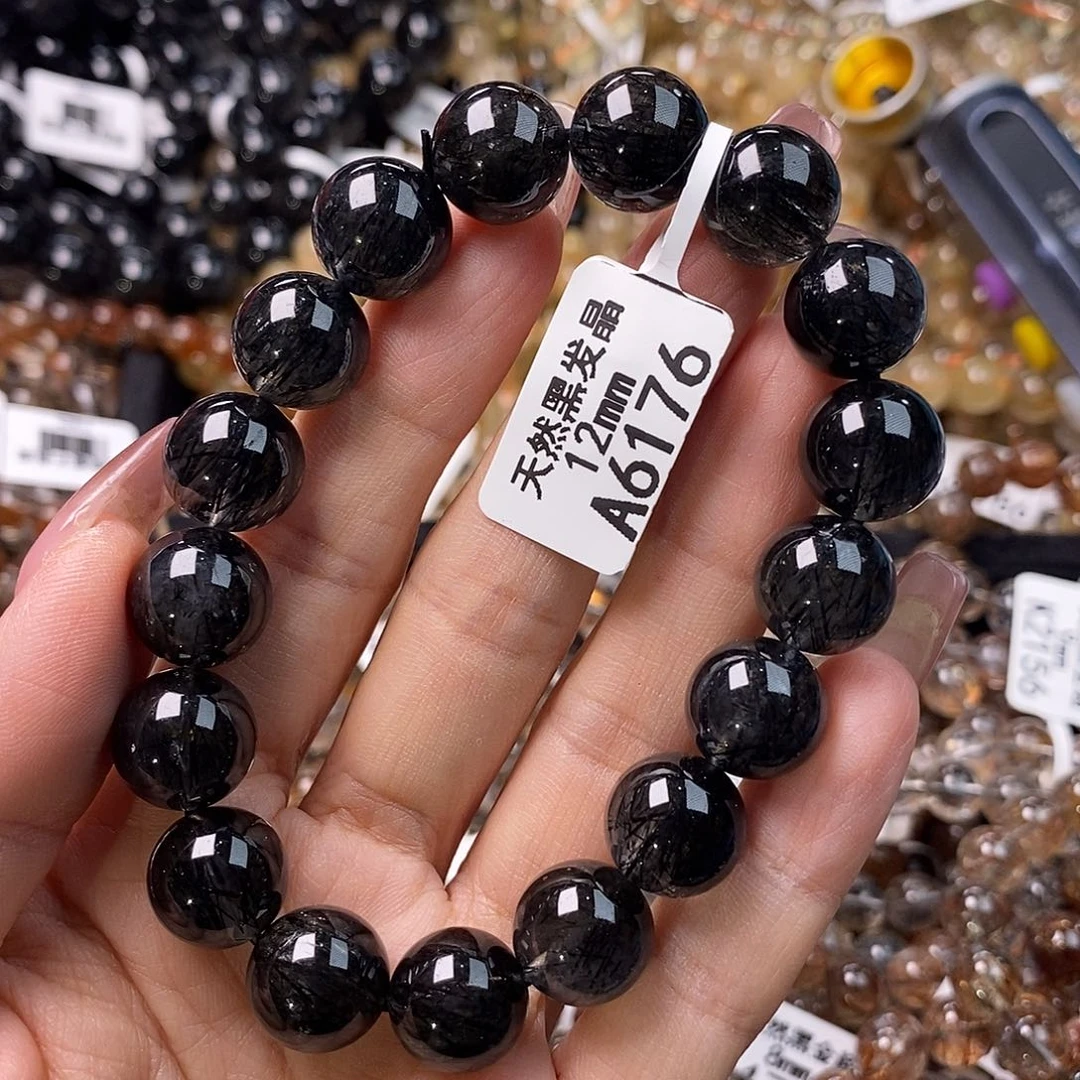 水晶手链未镶嵌水