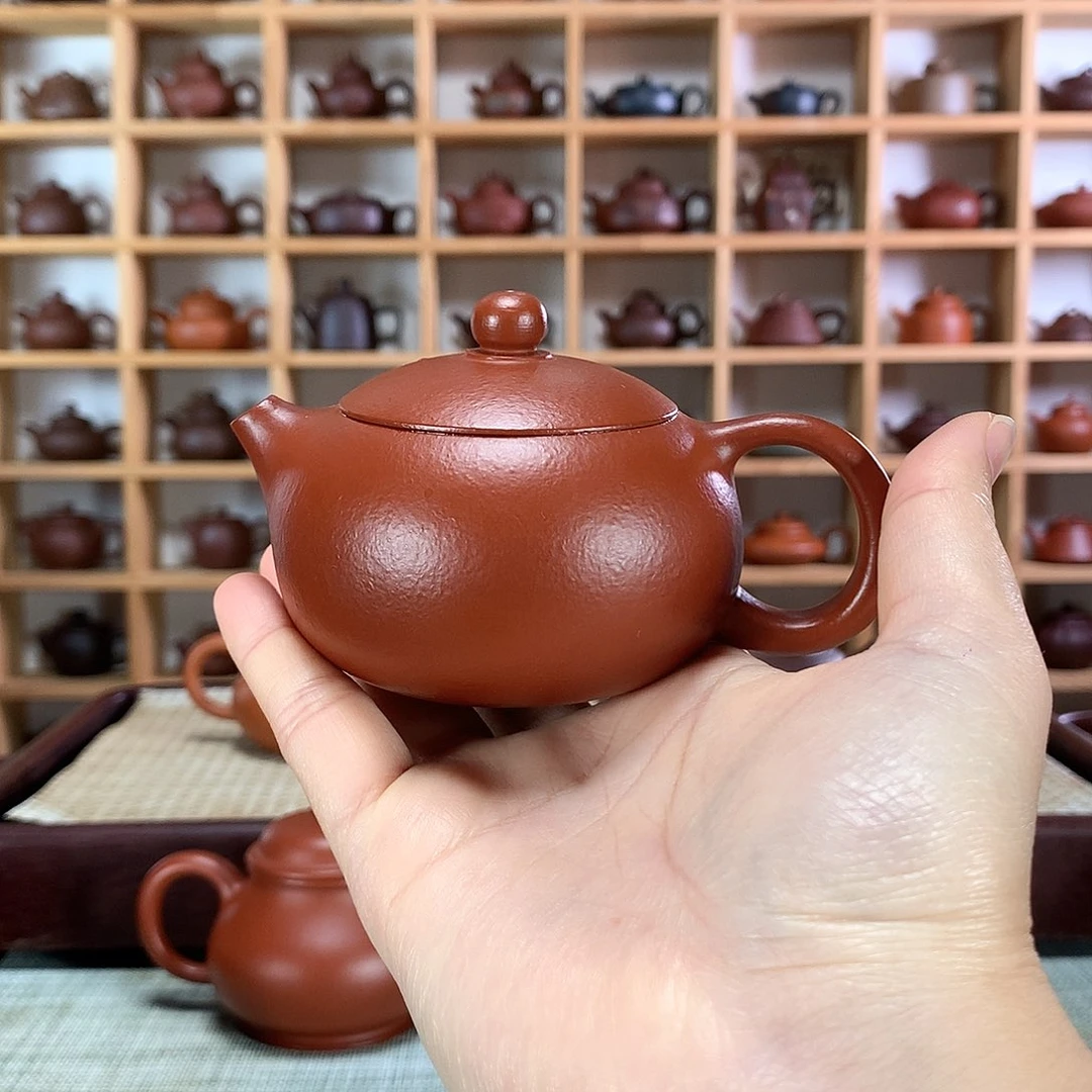 其他紫砂紫砂壶手工制作1