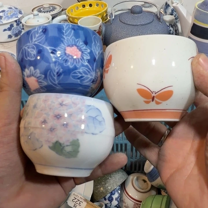 陶瓷推荐第二名20包邮