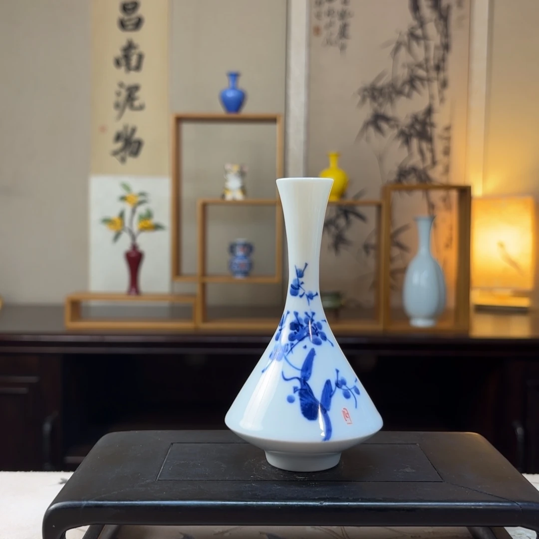 摆件美好的一天从一杯