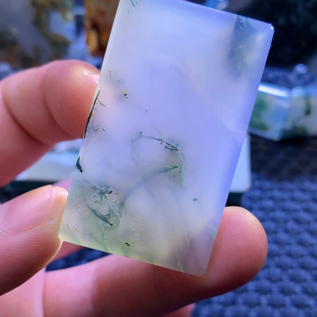 未镶嵌颈饰玛瑙/玉髓沉***…