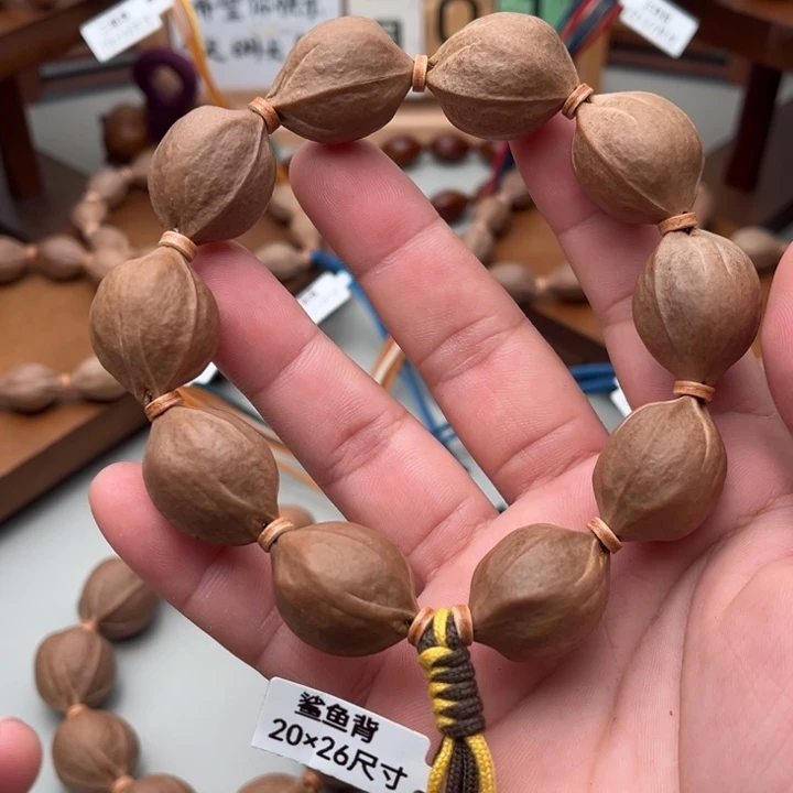 橄榄核手串/手链20*26福利价
