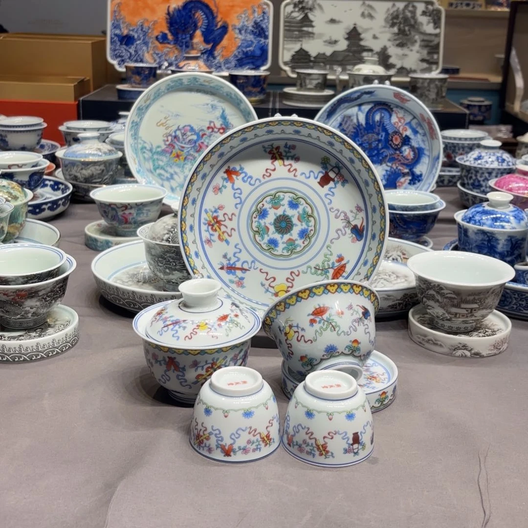 杯子景德镇陶瓷学院