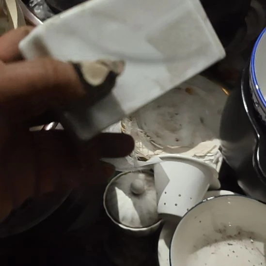 瓷发六个，国营四厂库存，