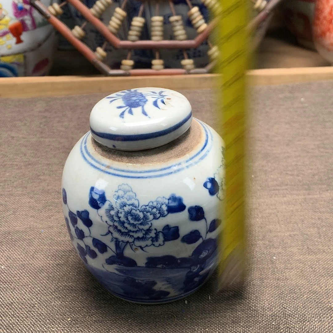 摆件景德镇陶瓷花瓶