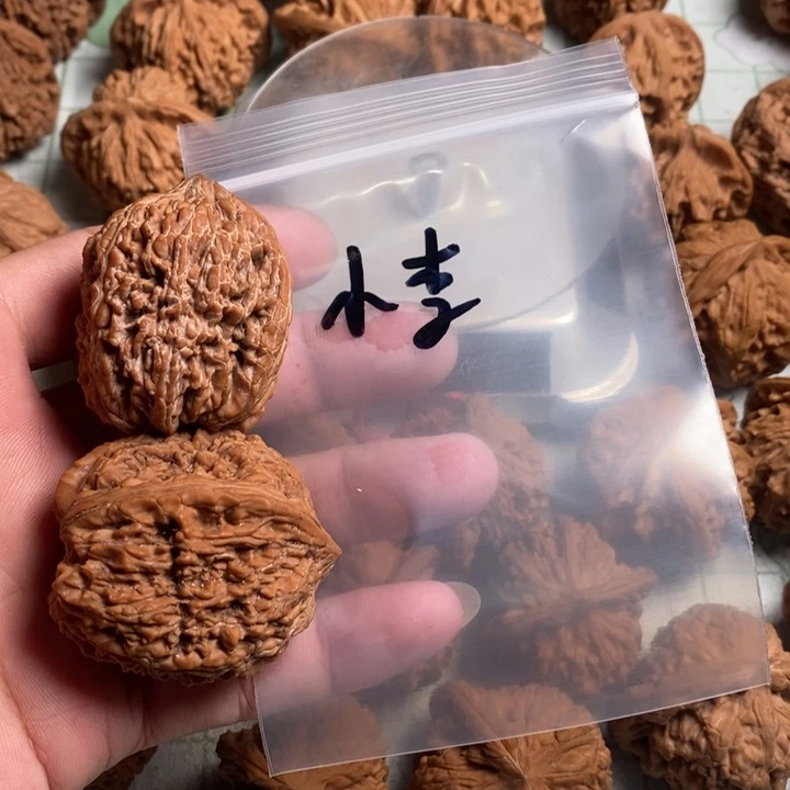 @***）把件文玩核桃核桃