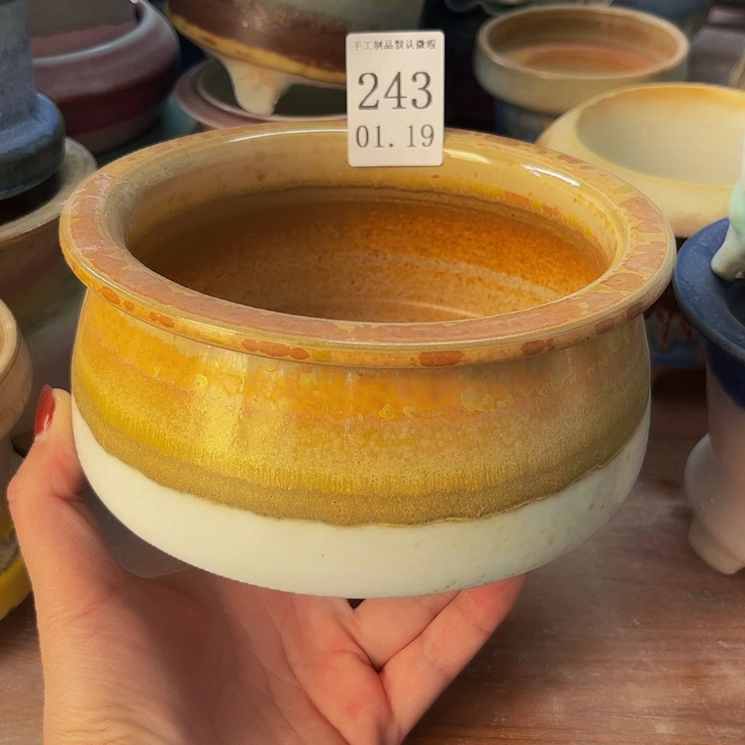 摆件景德镇陶瓷手工制作