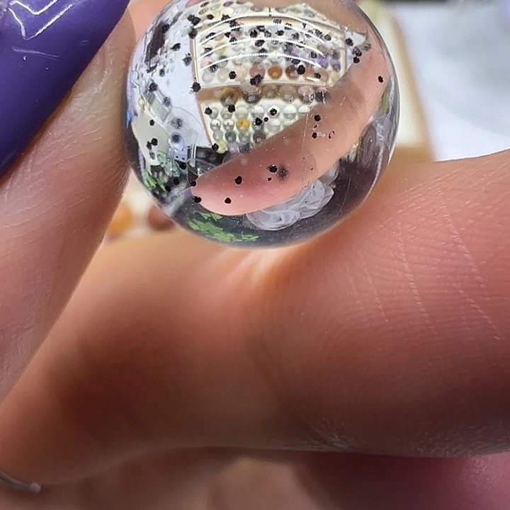 紫晶未镶嵌珠宝半成品