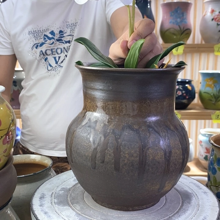 景德镇手工高温陶瓷