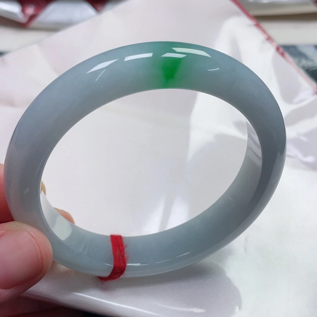 未镶嵌手镯翡翠缅甸翡翠