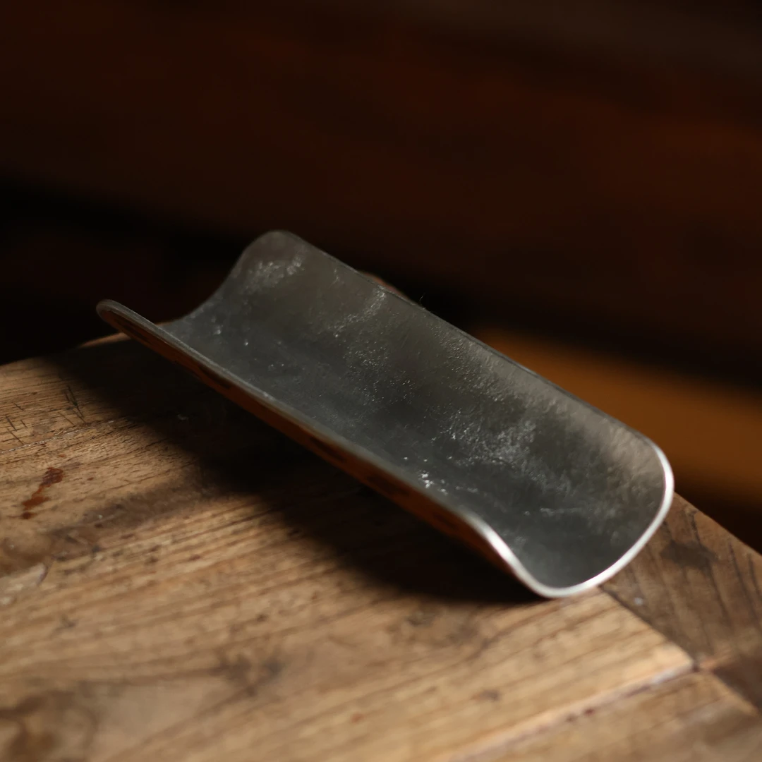 【慕白茶集】香妃竹茶则（古篱S0052）