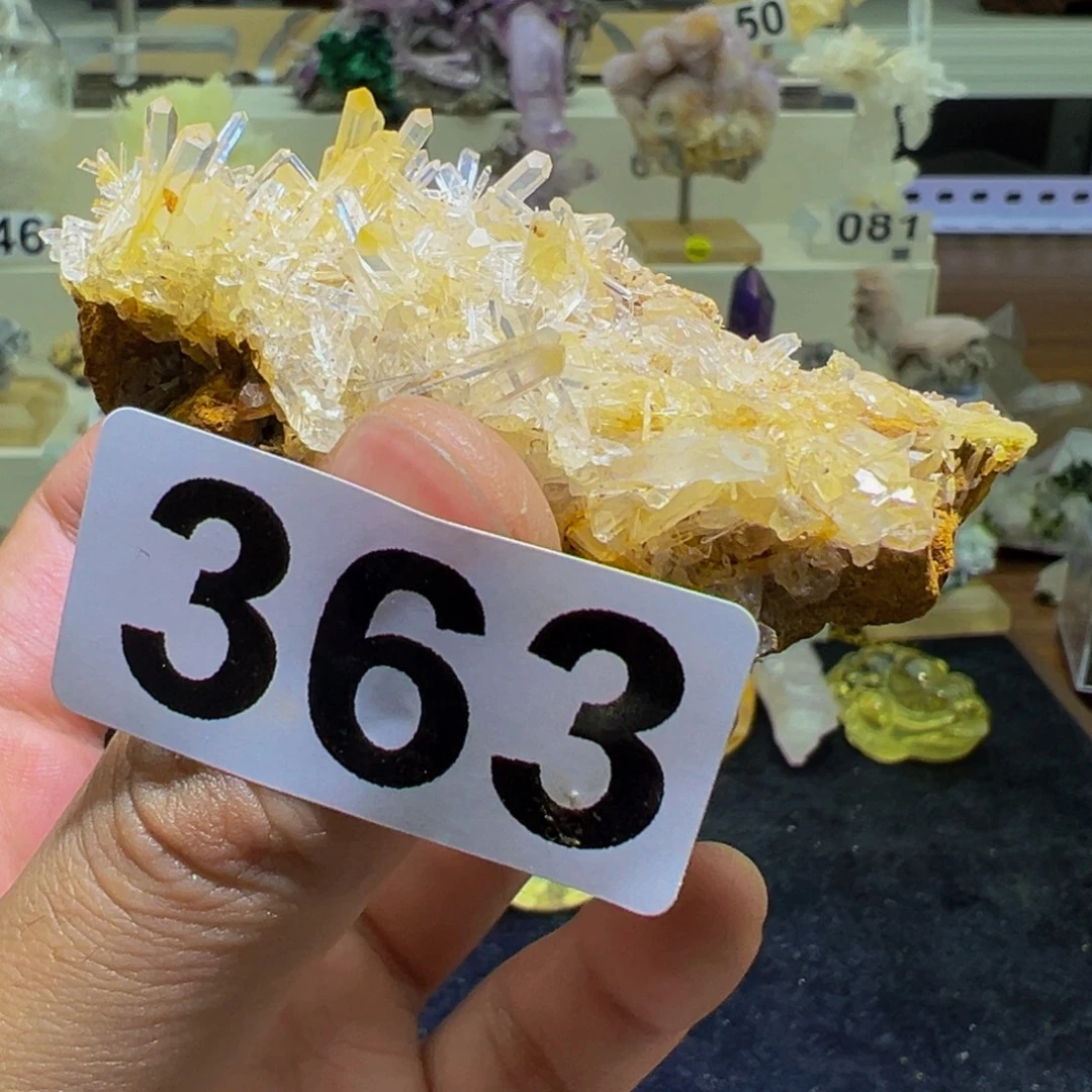 珠宝半成品水晶未镶嵌