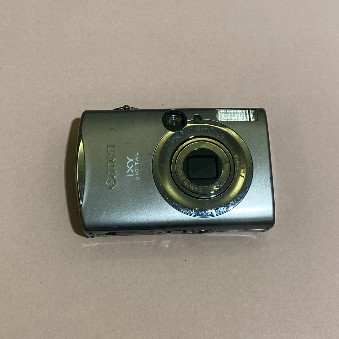 9新 Canon/佳能 佳能ixy900 数码相机