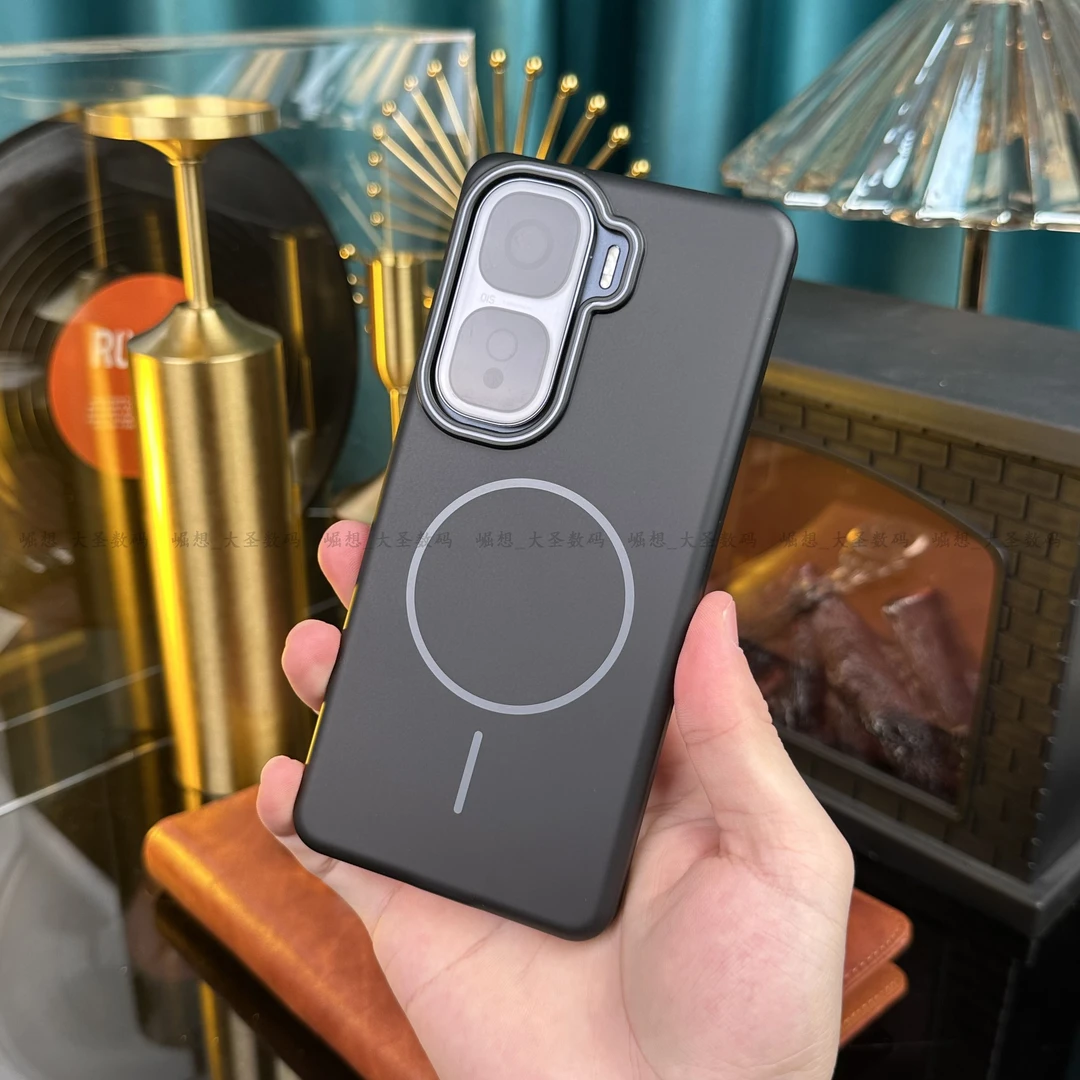 【超薄裸感+肤感磁吸】适用于VIVO iQOONeo10/Pro手机壳高端防摔