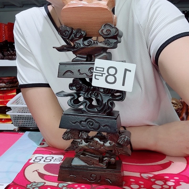 大果紫檀（缅甸花梨）18