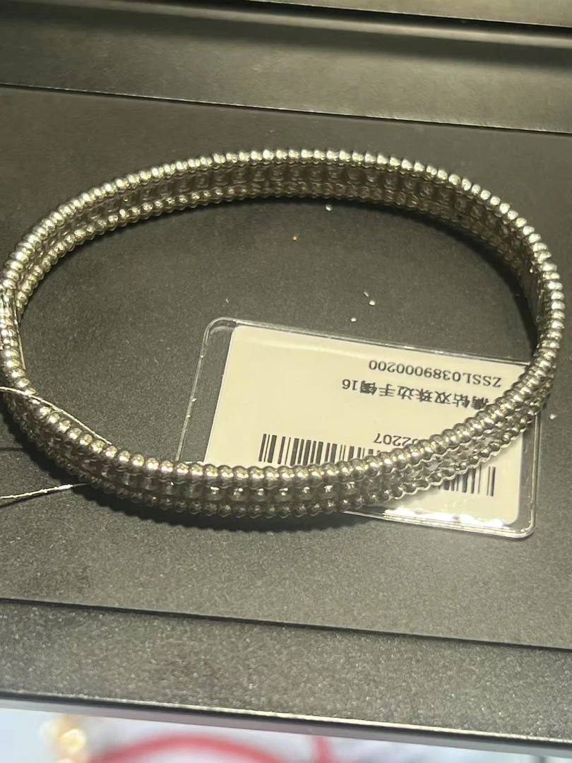 【六言臻选】重金 珠珠手镯