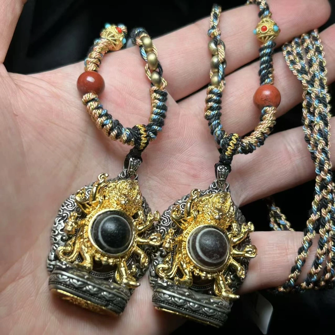 【曹美丽精选】 H14738-玛瑙DIY脖挂-多样性发其一-31*45mm-