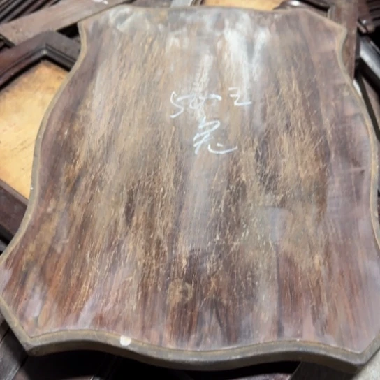 大果紫檀（缅甸花梨）跑*兔