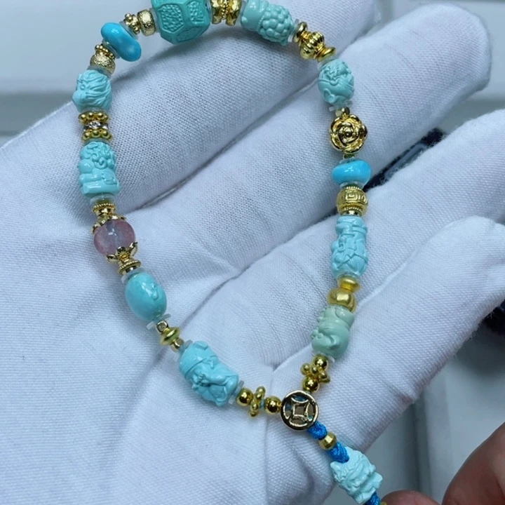 绿松石未镶嵌其他