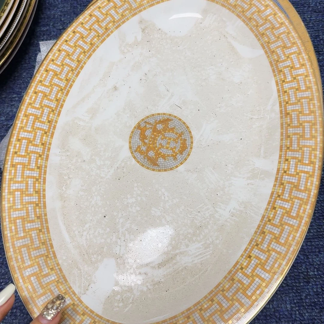 骨瓷陶瓷高温工厂直销无瑕疵