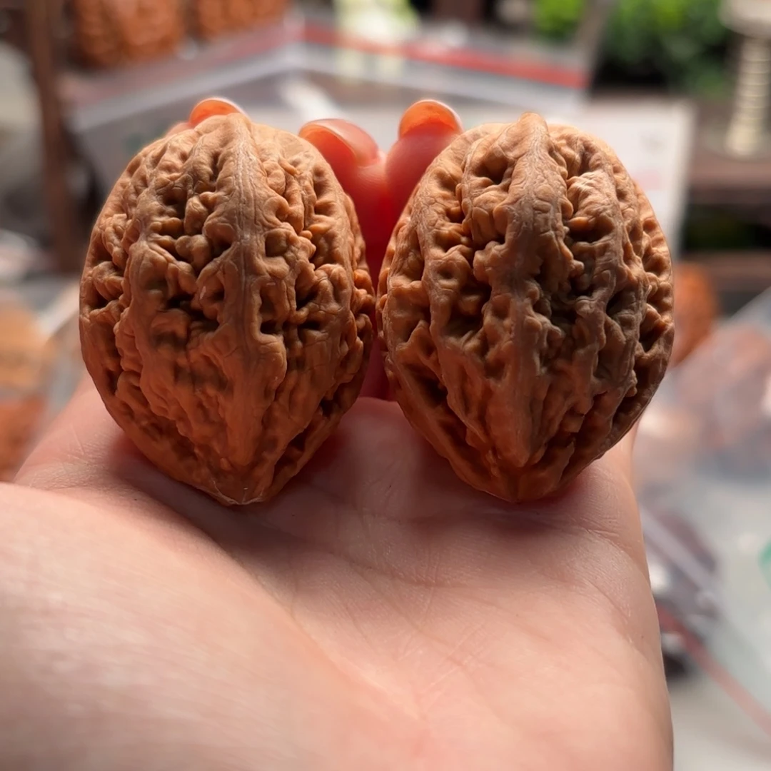 把件文玩核桃小蛙21