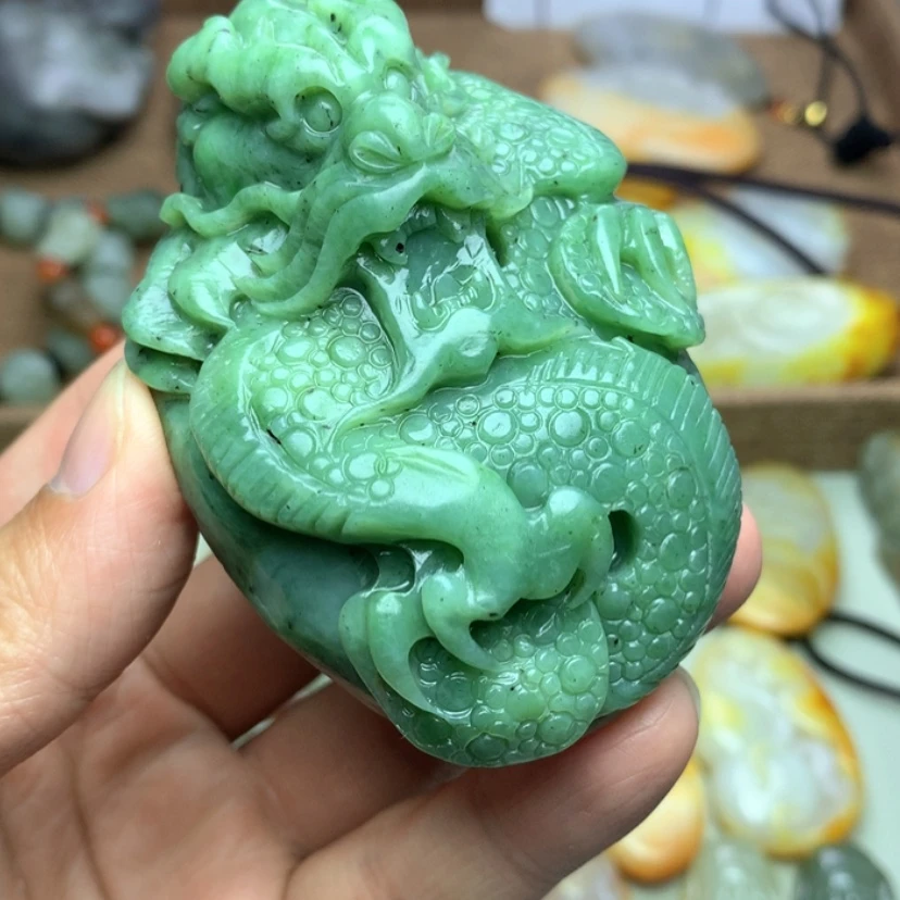 【闪购商品】颈饰未镶嵌和田玉