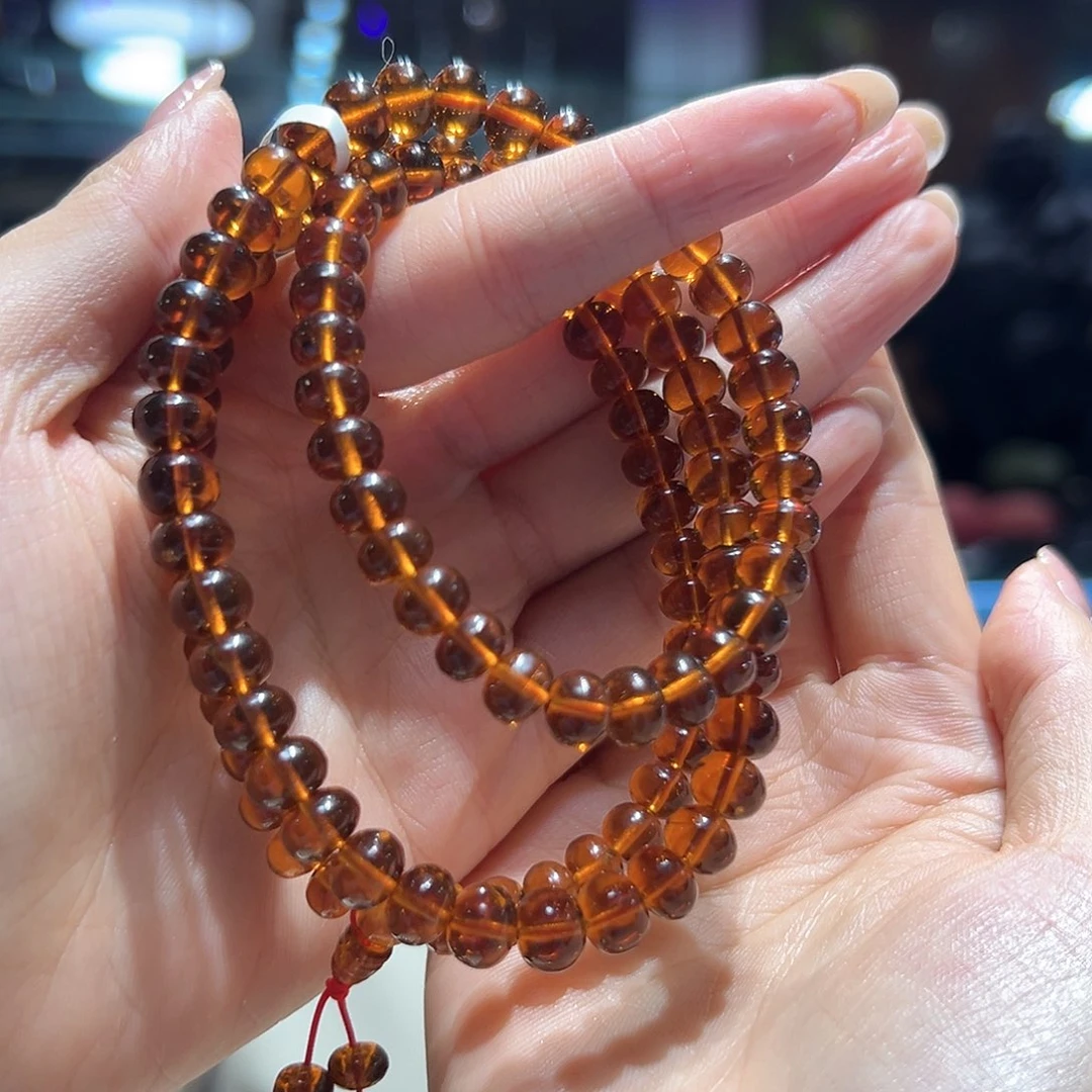 裸石琥珀未镶嵌7M20-15