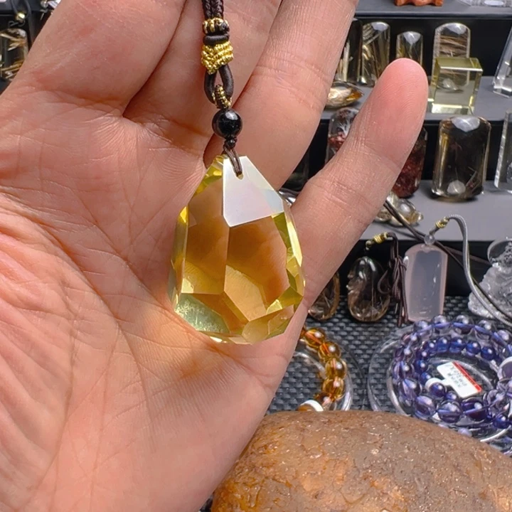 水晶大型摆件（非配饰）未镶嵌