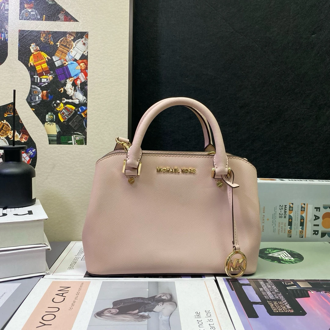 95新 MICHAEL KORS/迈克高仕 23454斜挎包24*17