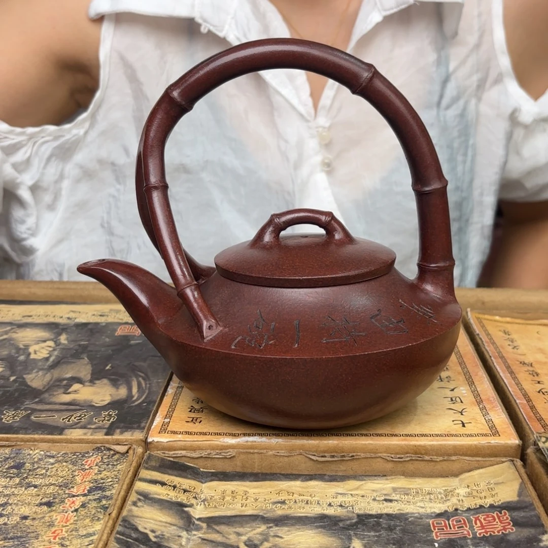 茶壶紫砂宜兴紫砂