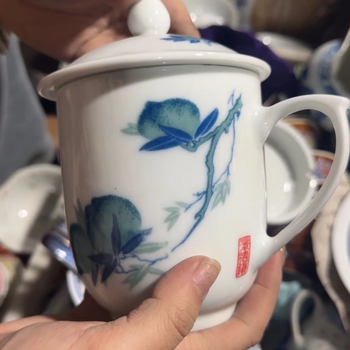 景德镇陶瓷厂瓷厂货