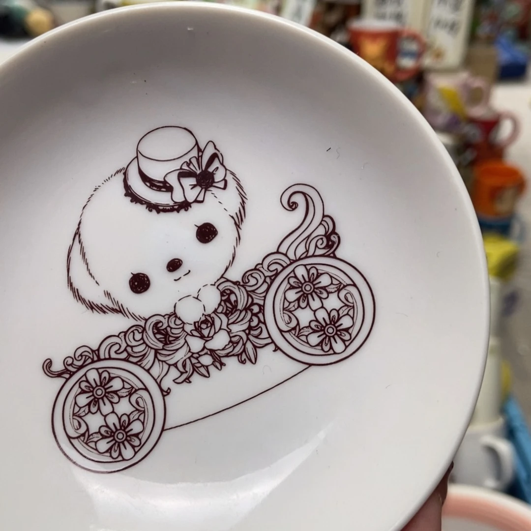 摆件大****眉陶瓷哈哈哈哈哈