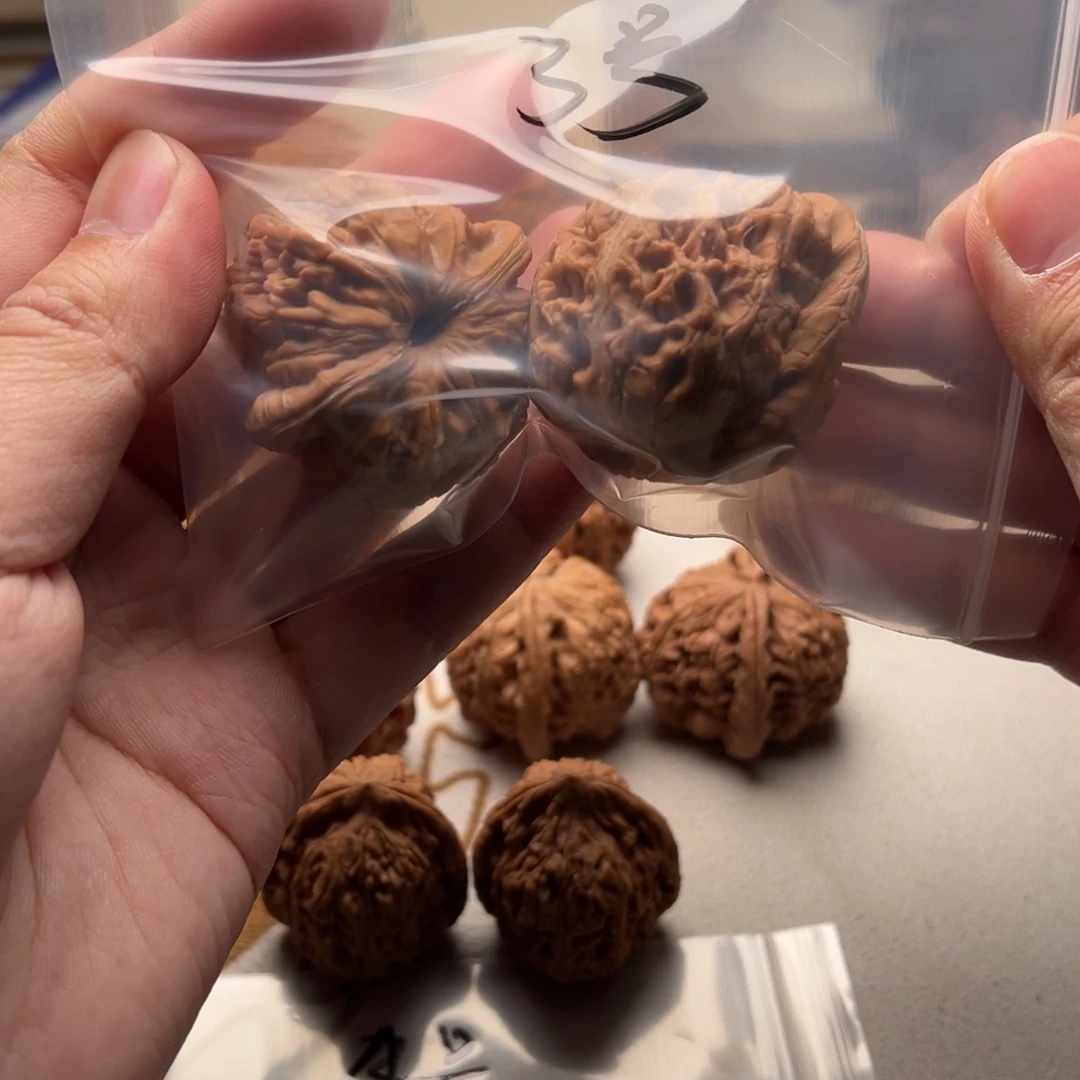 五***海吊坠文玩核桃文玩核桃3号