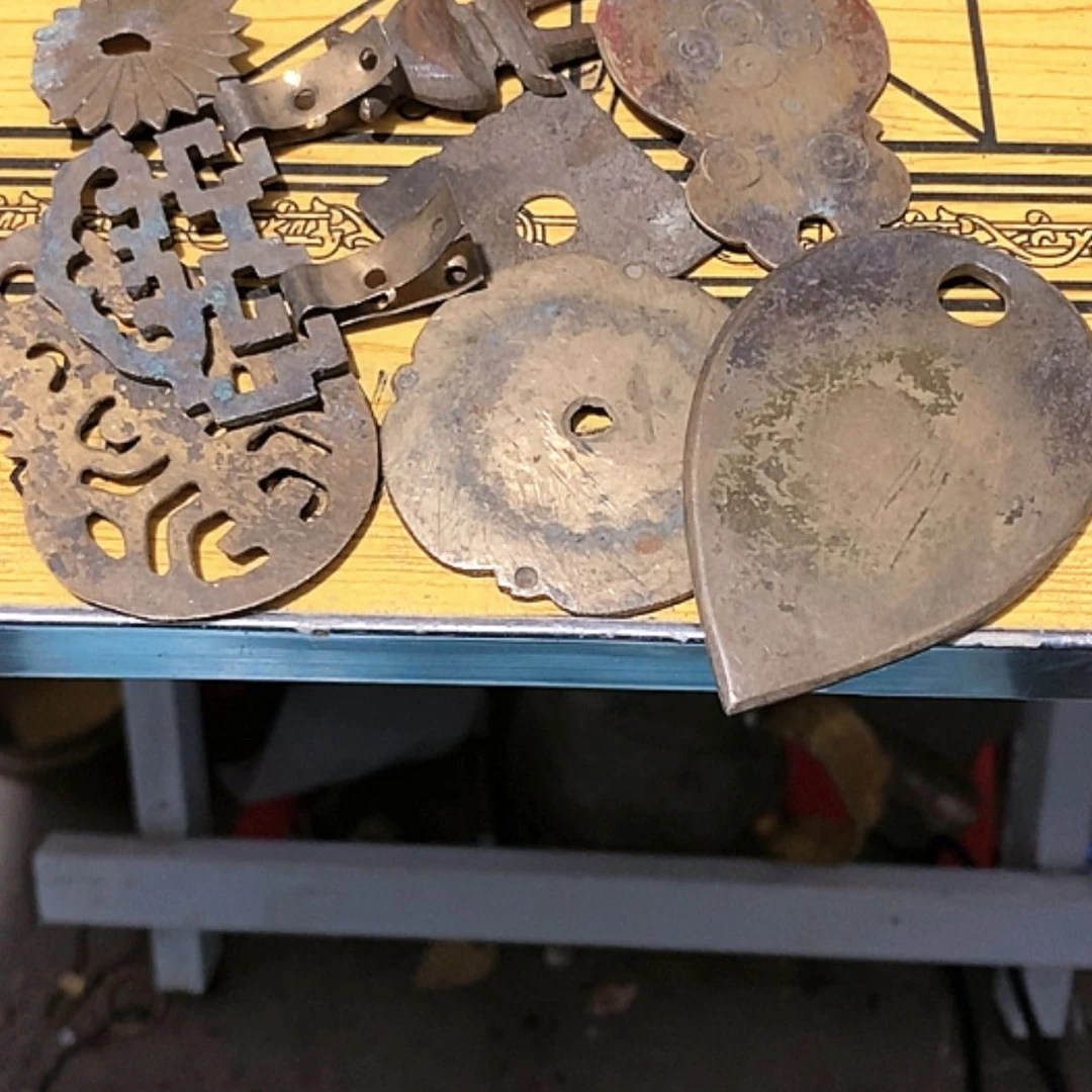 【闪购商品】自**生金属制品