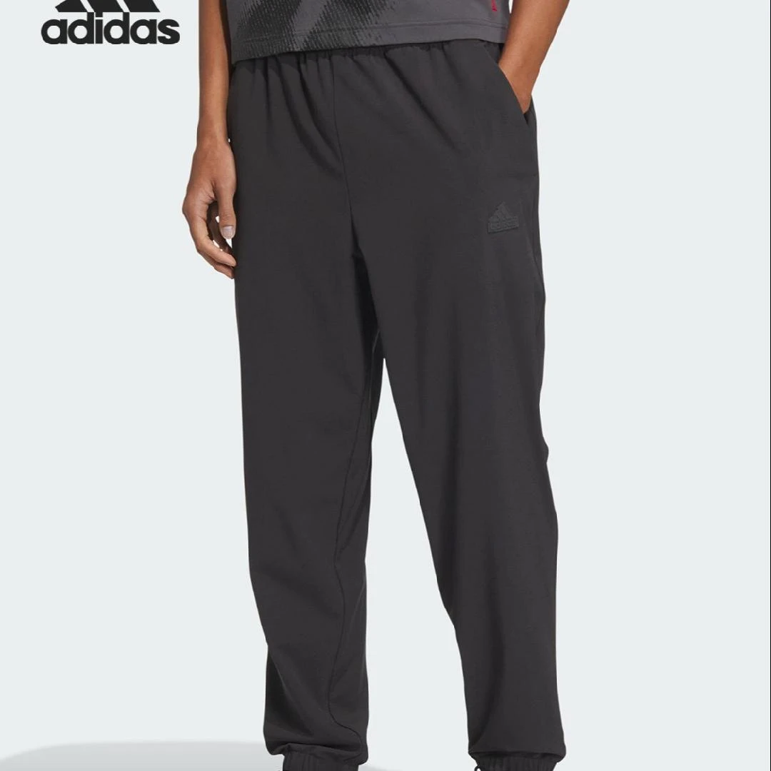 Adidas/阿迪达斯V LT WV PT男女款防晒束脚长裤JJ1301