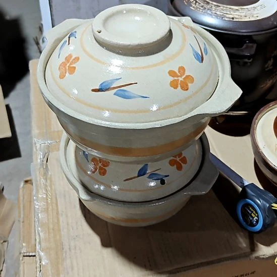 瓷片陶瓷盘子碗啥都有