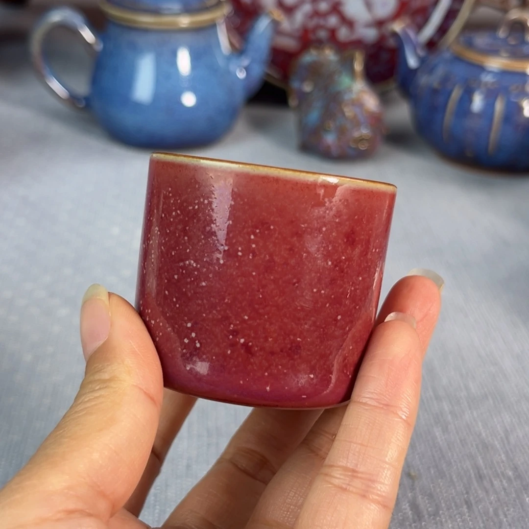 【闪购商品】钧瓷90854236