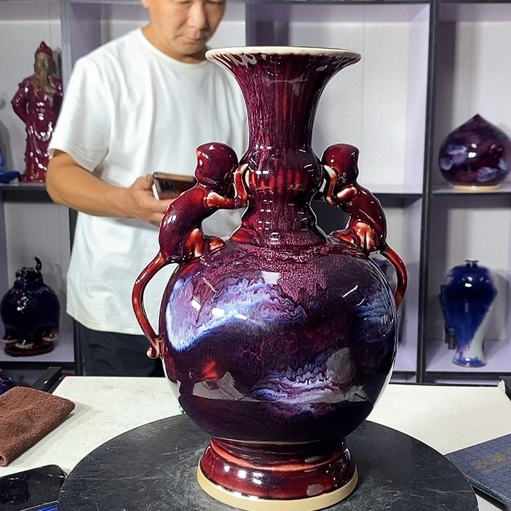 中国神垕精品钧瓷