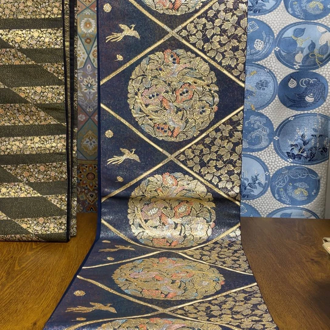 织绣织锦技艺高超的