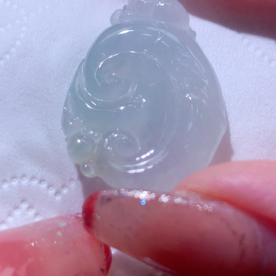 未镶嵌定制翡翠翡翠