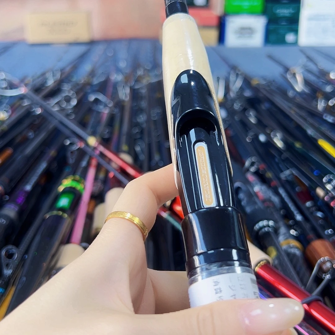 张****碳素3.8m路亚198mh