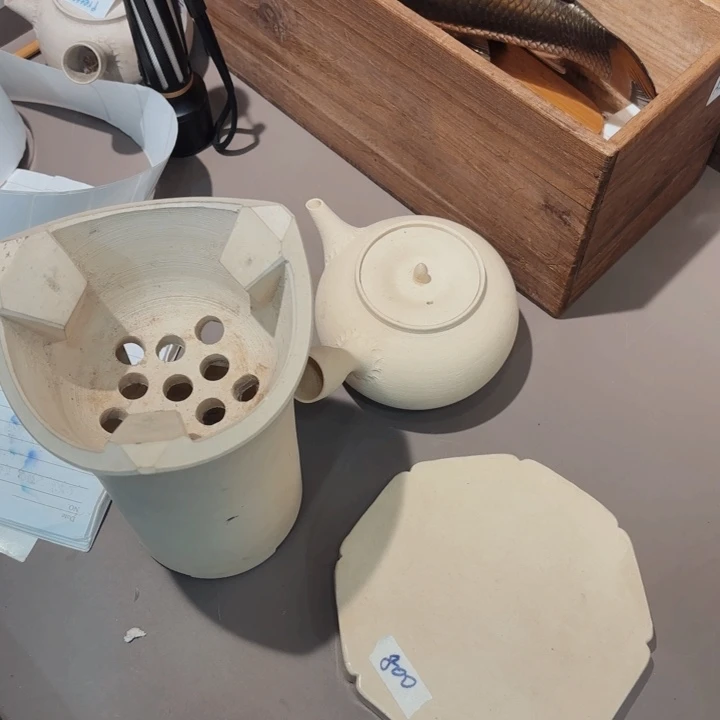 紫砂茶杯观*尝非常美丽漂亮的物品